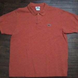 Vintage Lacoste French polo.